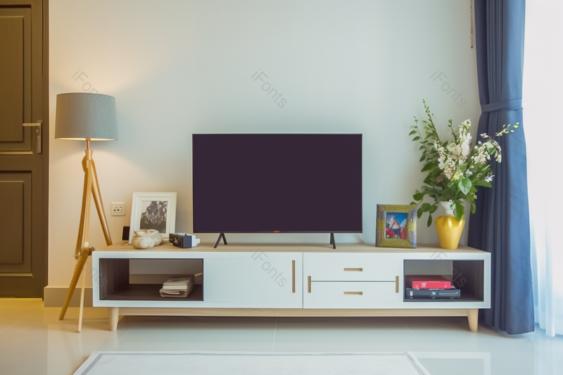 家居客厅电视柜,高清,摄影图,摄影图片,图片大全,摄影图免费下载